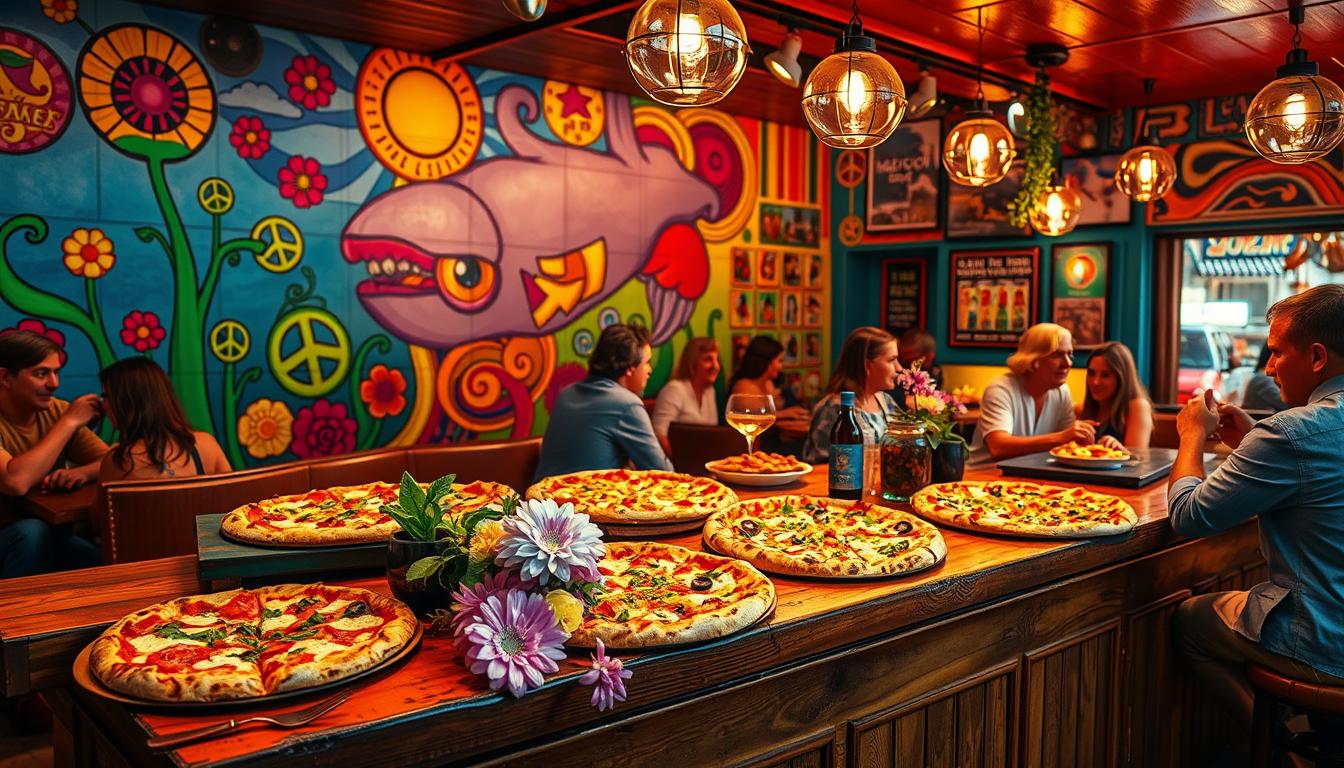 Woodstock Pizza