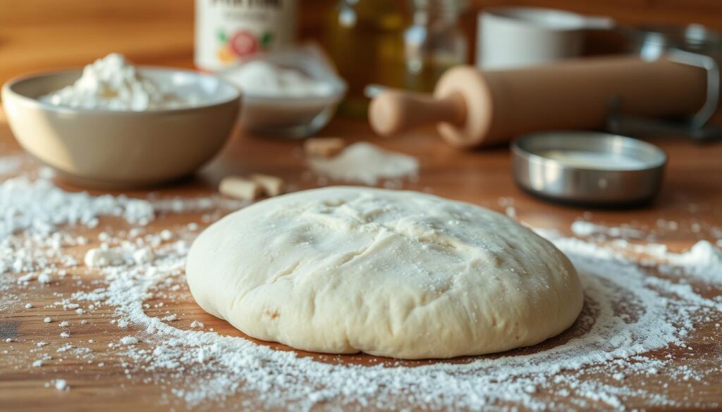 pizza dough