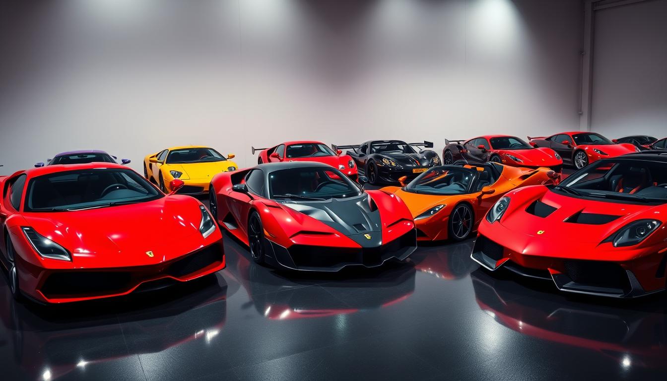 Top 10 Supercars: Ultimate Performance Machines That Define Automotive Excellence