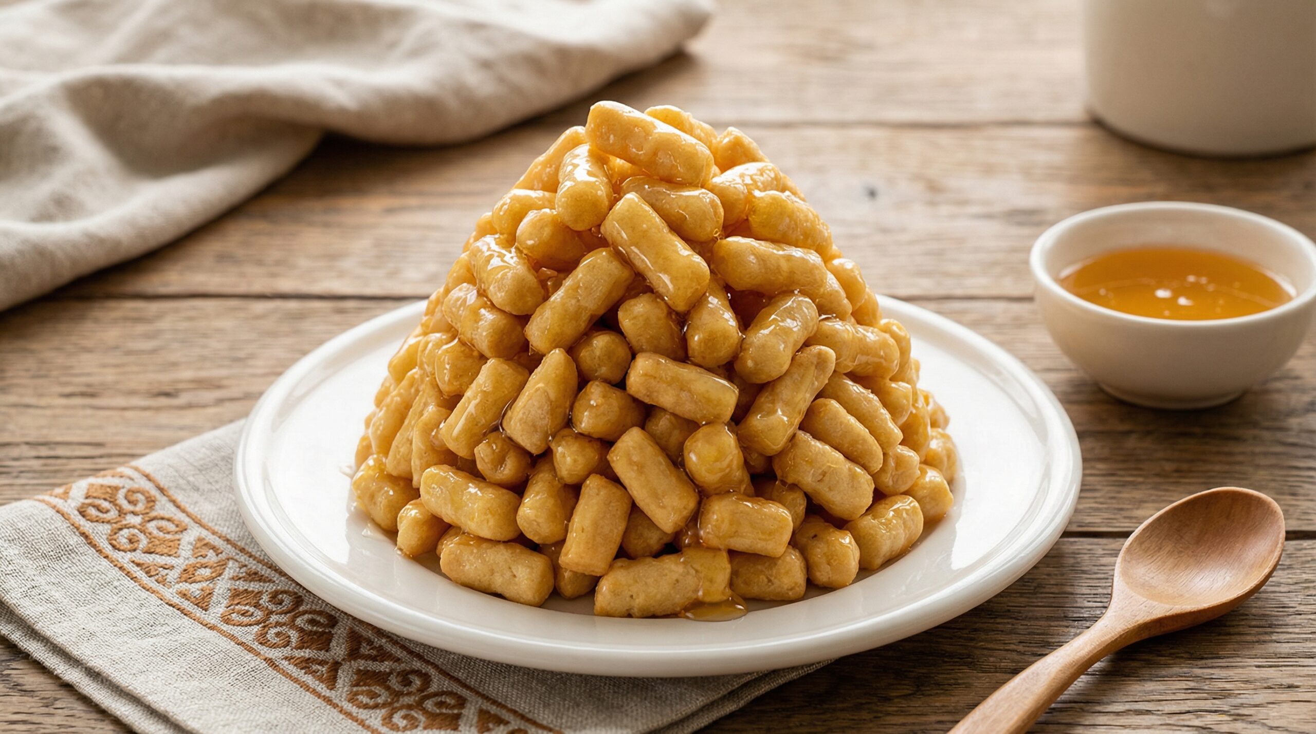 Башкирские сладости: традиционные десерты с душой Урала