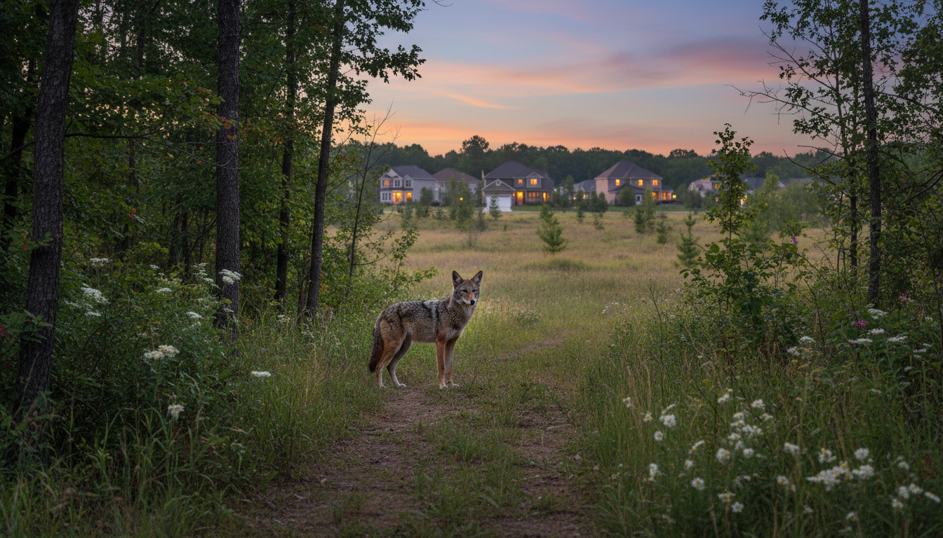 דו-קיום הרמוני עם קויוטים