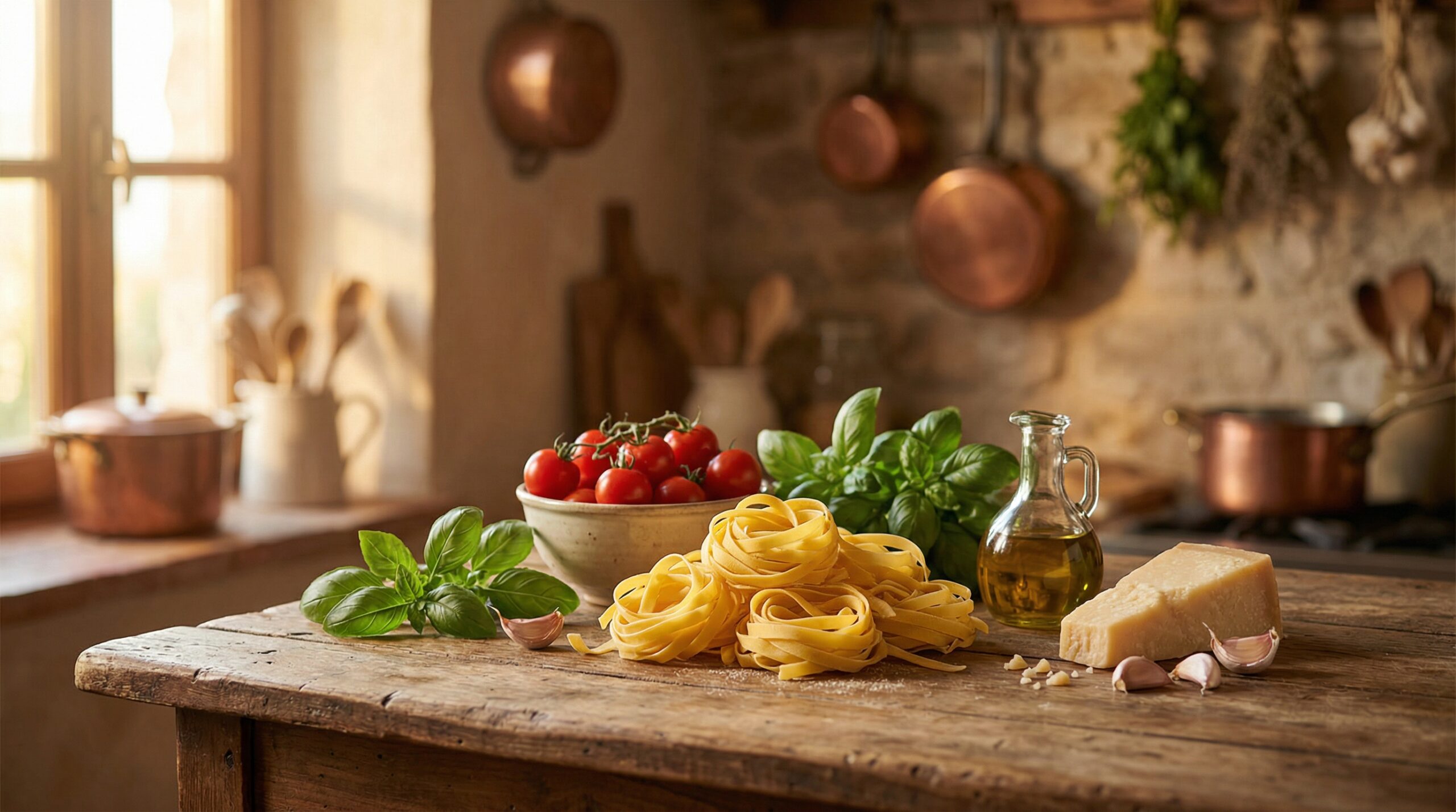 История итальянской кухни: путешествие через века