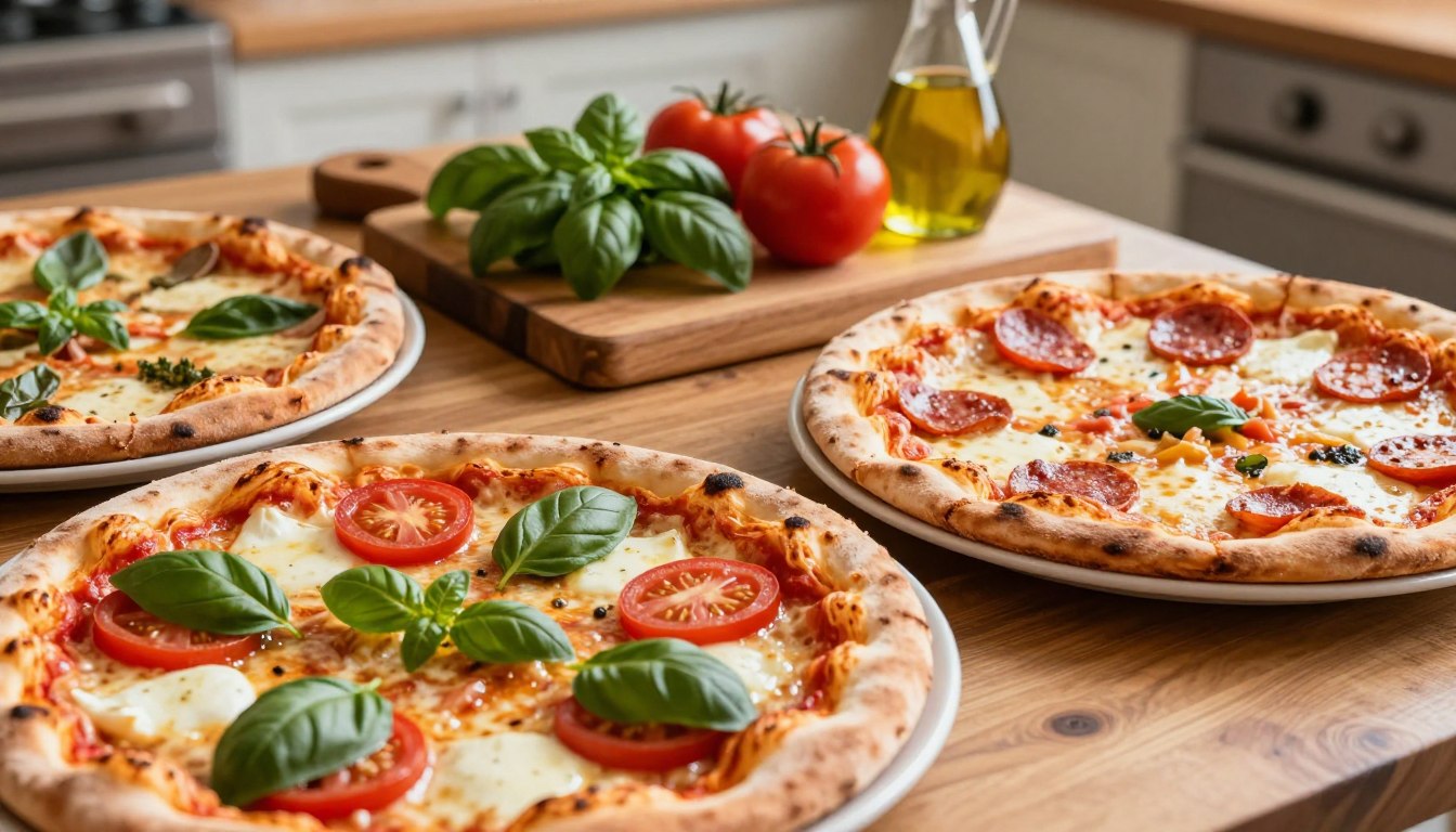 The Best Pizza Recipes to Satisfy Your Hunger