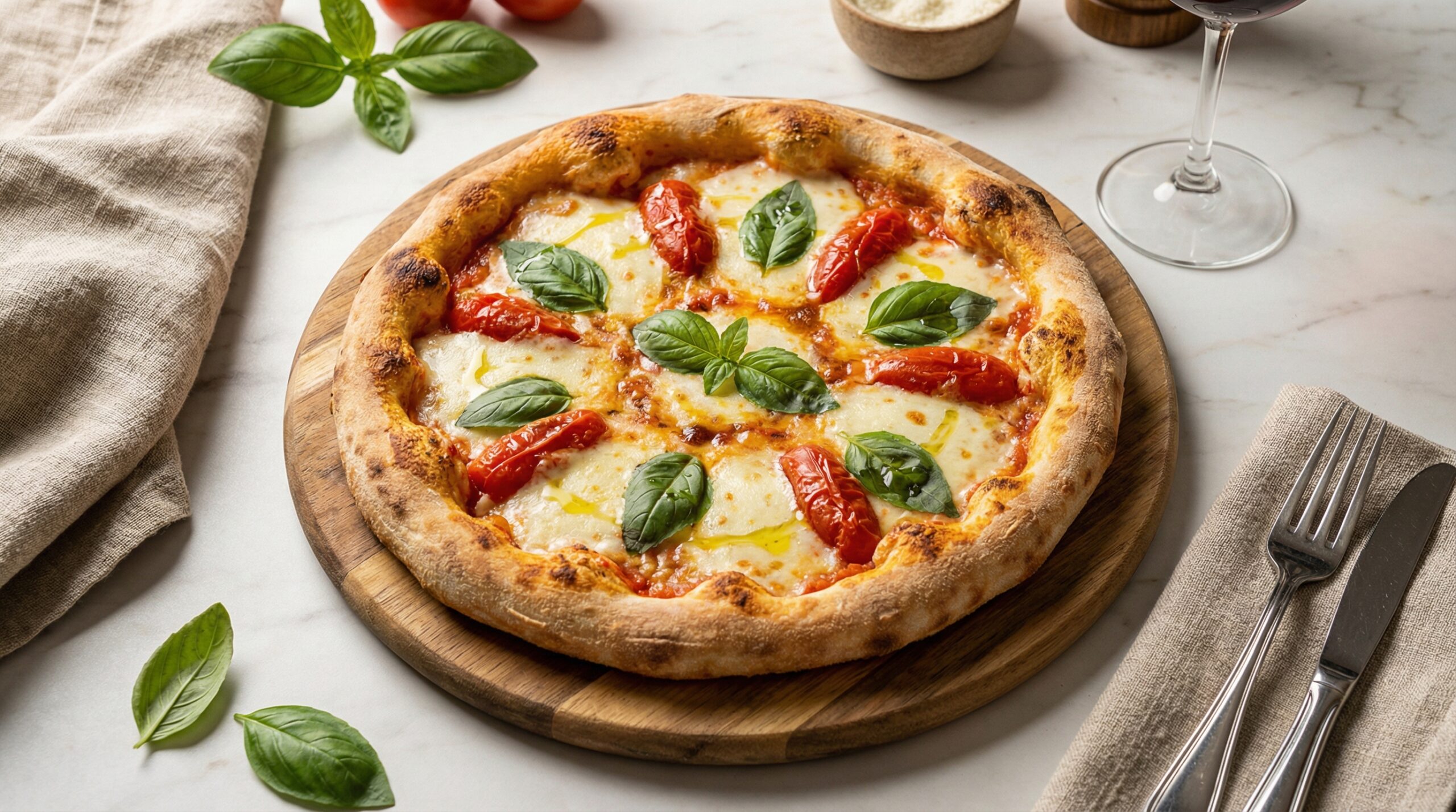 Новое поколение пиццемейкеров: революция в домашнем приготовлении пиццы