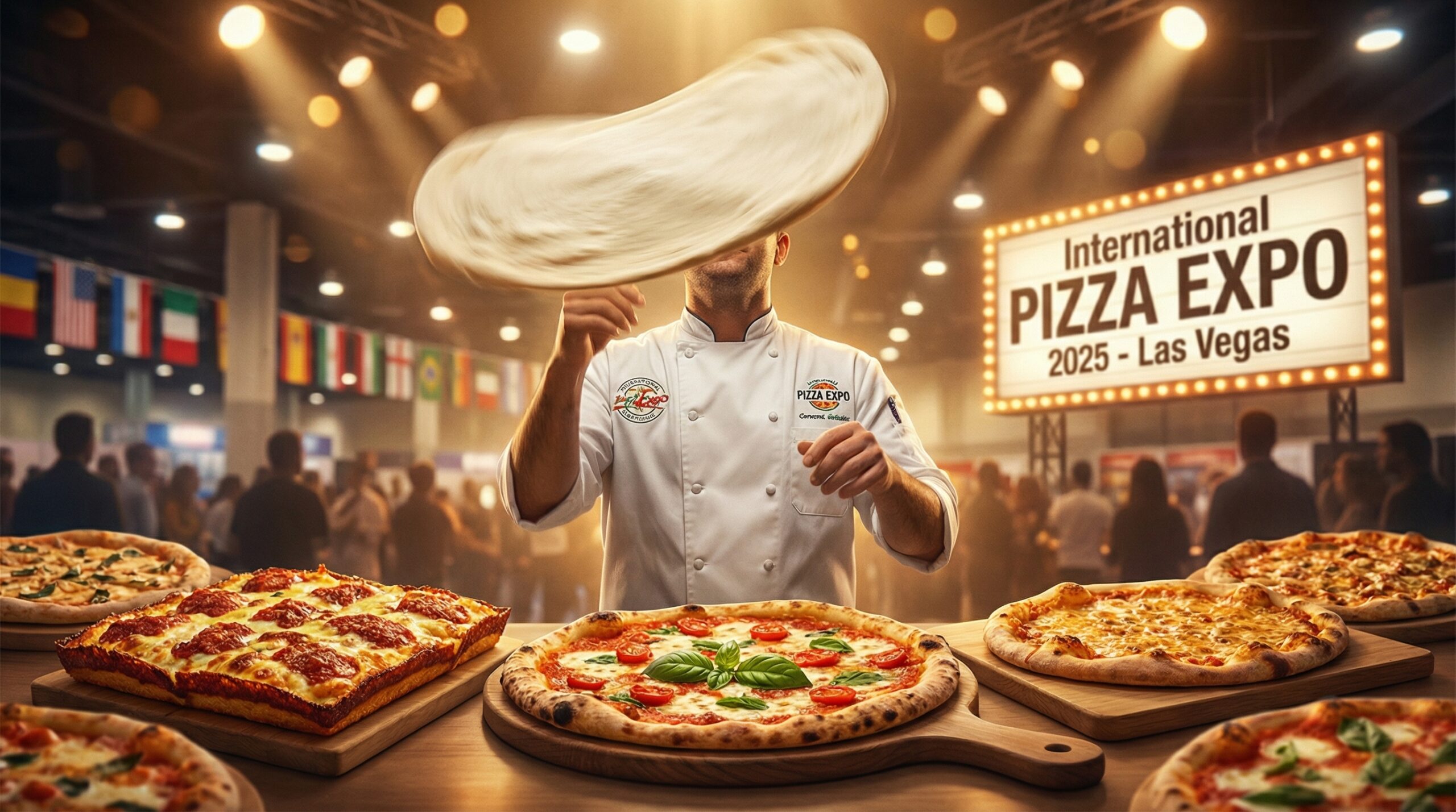 PizzaCon 2025: Обзор крупнейшей пицца-конференции в мире