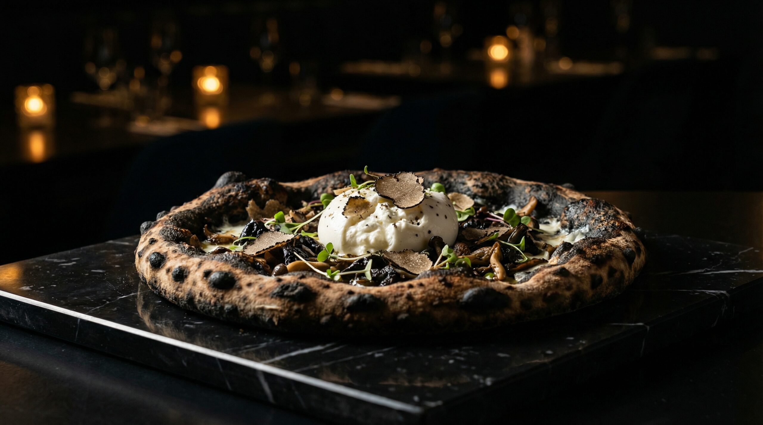 Black Box Pizzaco — Artisan Pizza Dubai