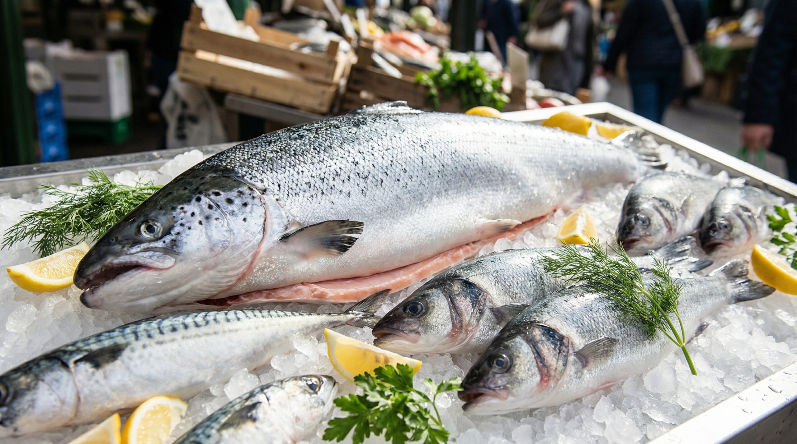 Рыба: полный гид по пользе, видам и правильному употреблению