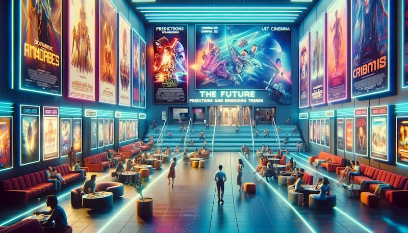 Тренды мирового кинематографа: что определяет будущее большого экрана