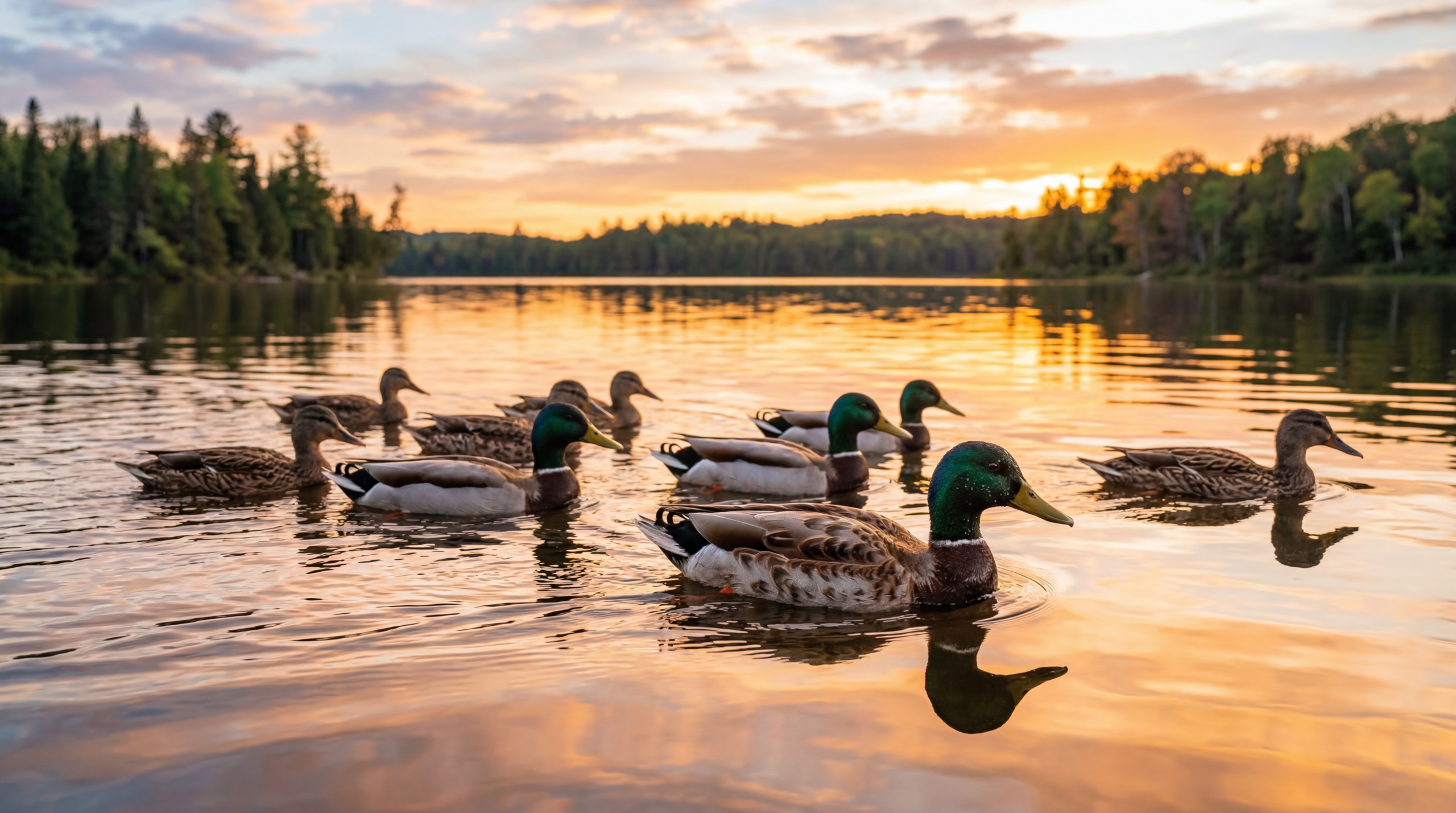 Удивительный мир уток: Больше, чем просто кряканье