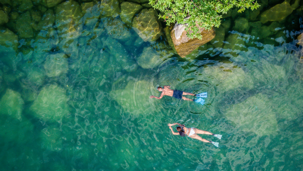 Топ 5 самых глубоких озёр в мире