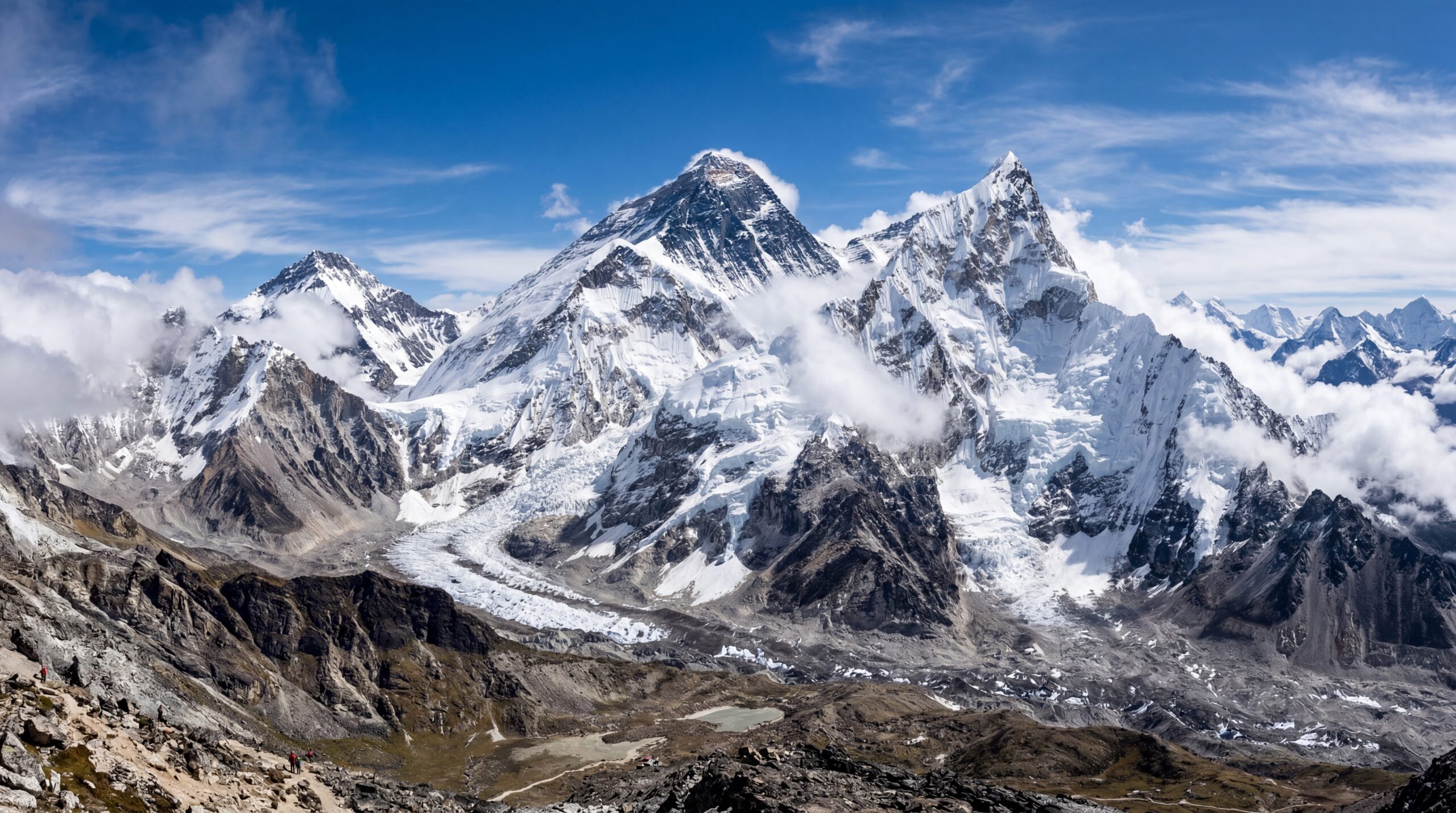 Топ 5 самых высоких гор в мире