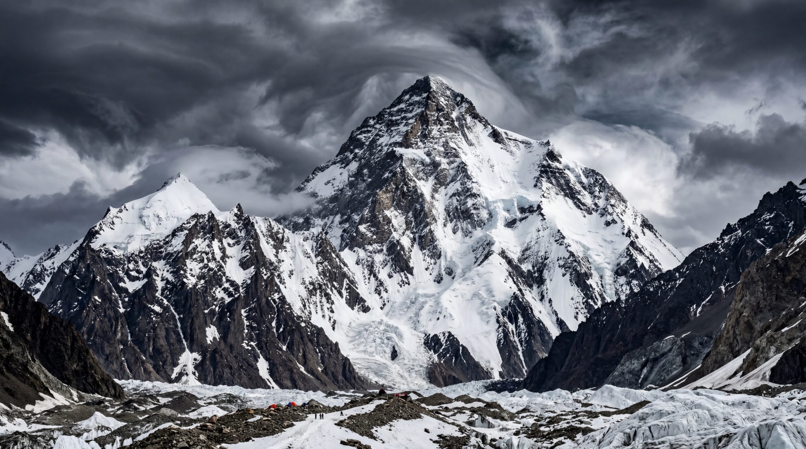 Гора К2, 8611 м