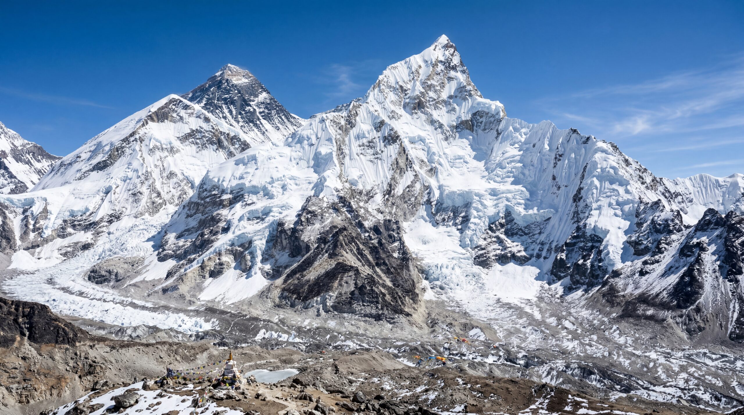 Гора Лхоцзе, 8516 м