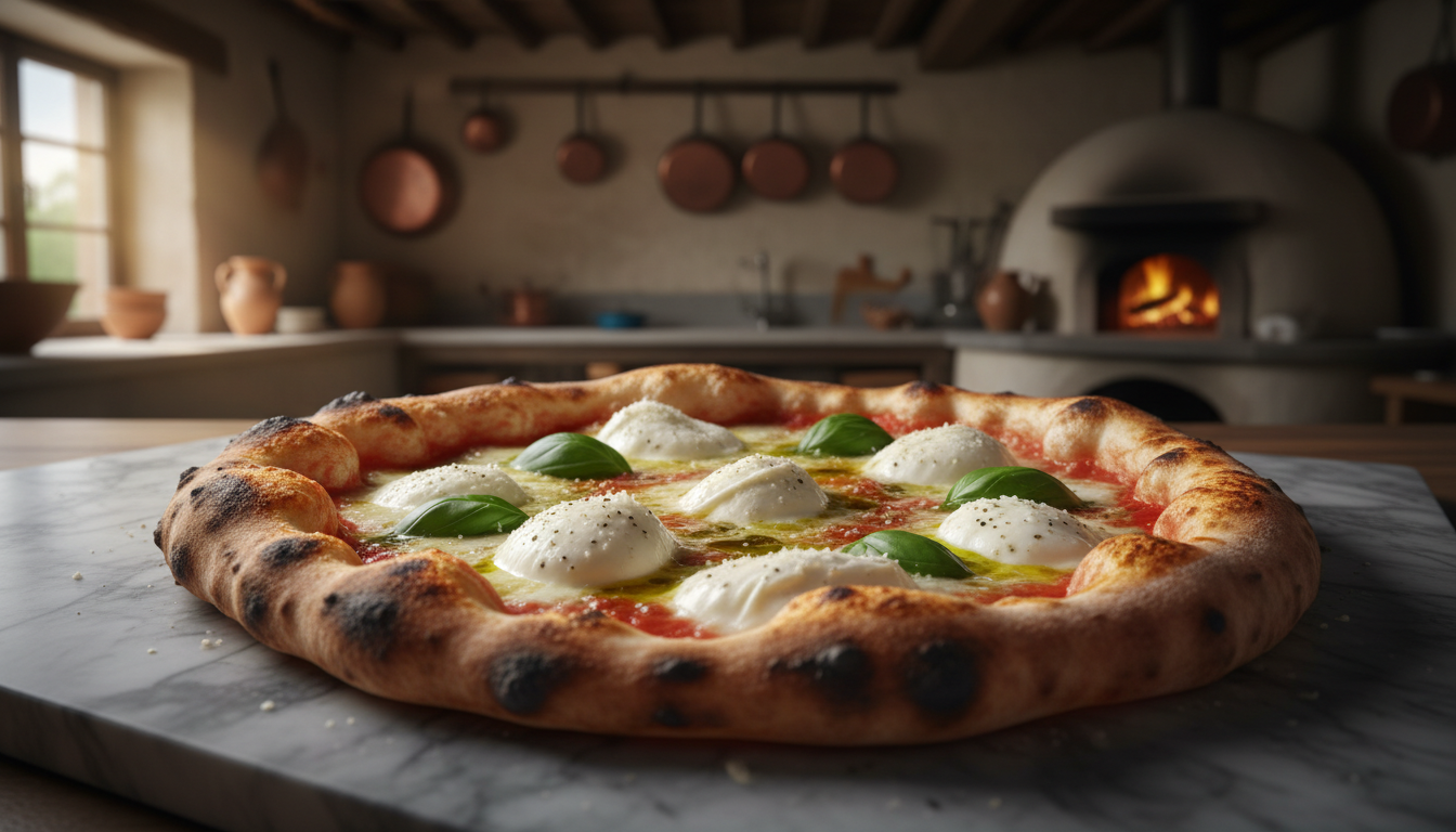 Artisan pizza featured image