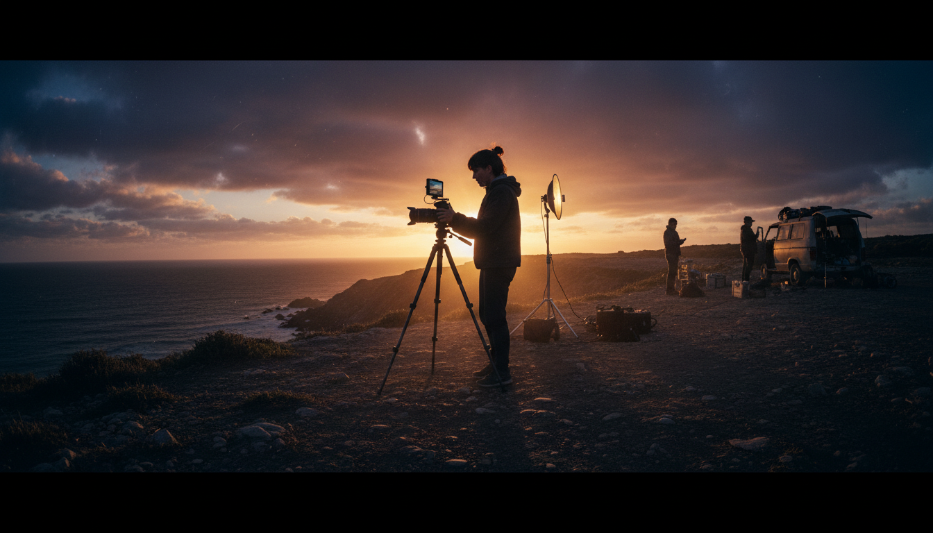 5 Essential Budget Filmmaking Techniques That Make Your Videos Look Professional