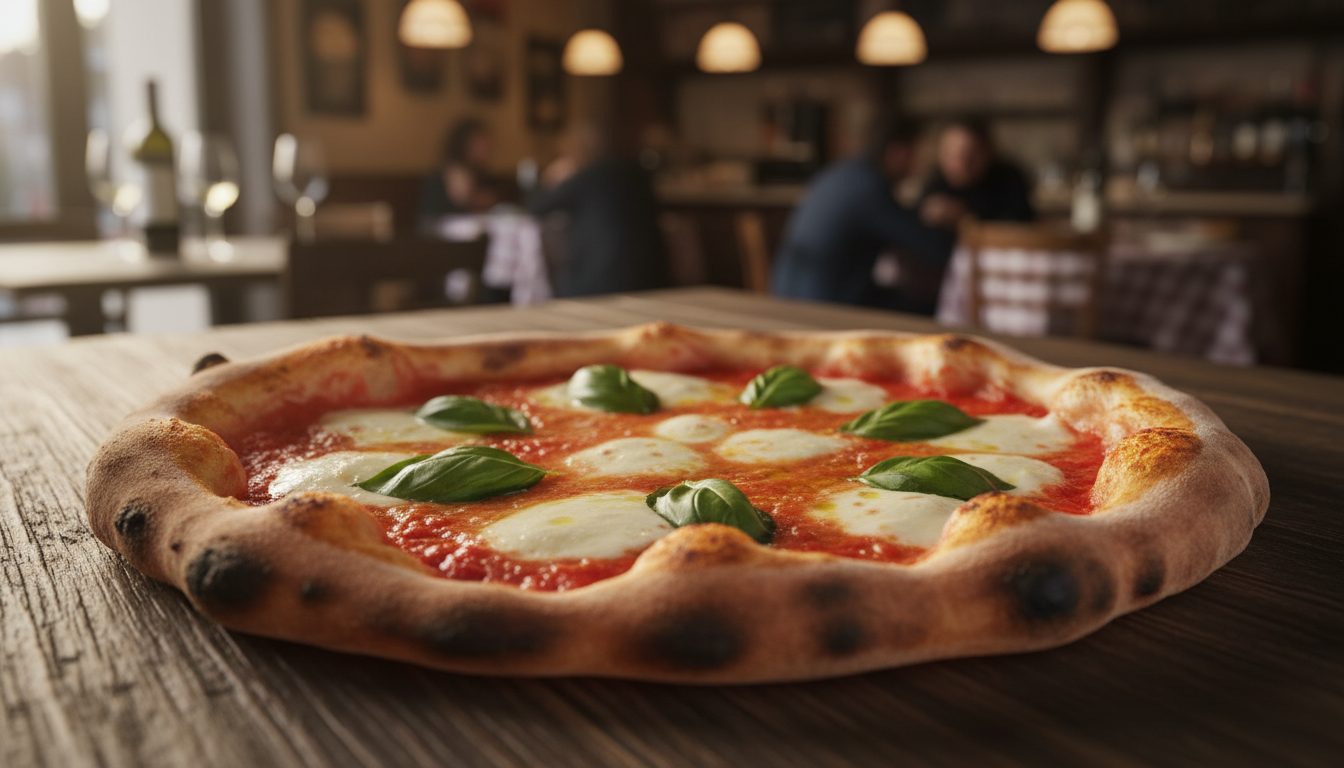 The Evolution of Pizza Toppings: From Tradition to Innovation