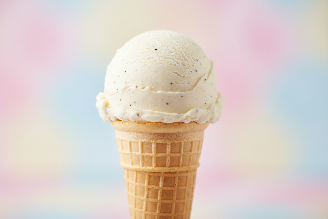 Ice Cream Texture 1