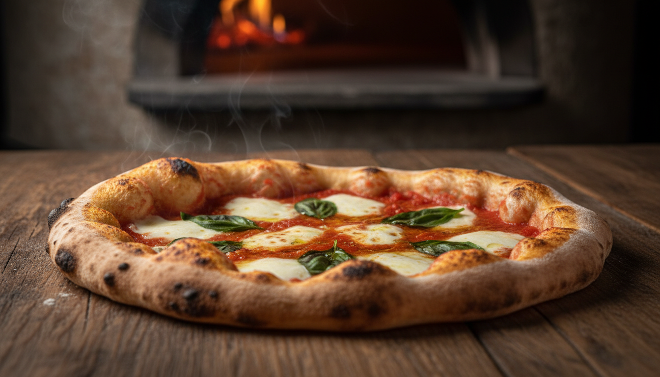 The Secret to a Perfect Pizza at Home: Dough, Sauce & the Ultimate Bake