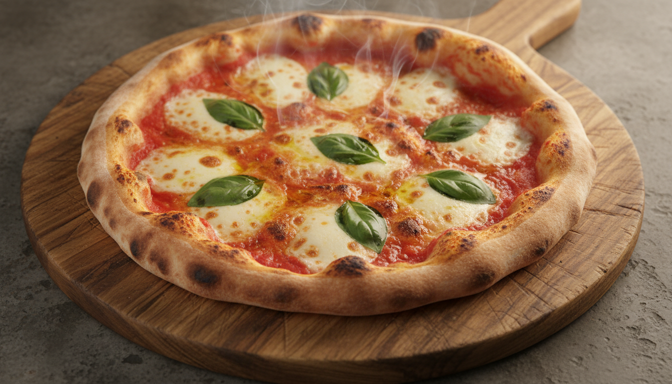 The Ultimate Guide to Homemade Pizza: Dough, Toppings & the Perfect Bake