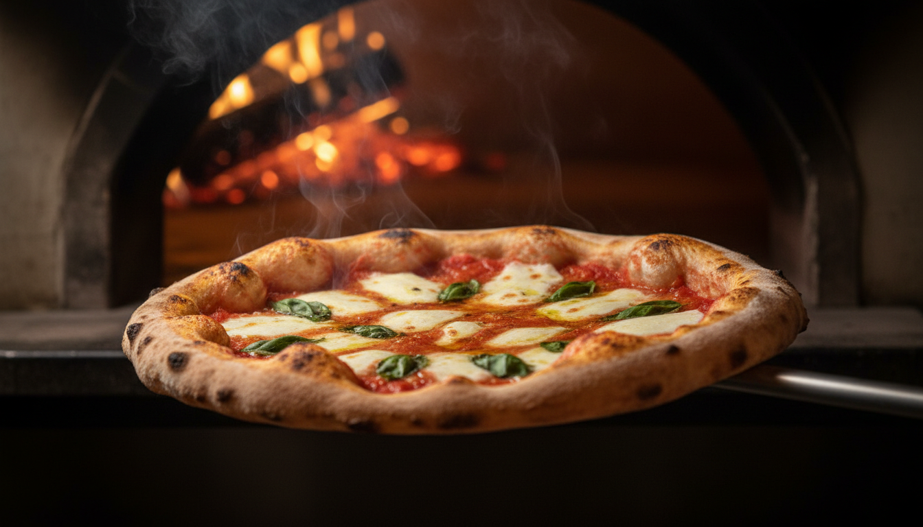 The Ultimate Guide to Homemade Gourmet Pizza: Dough, Toppings & Baking Secrets