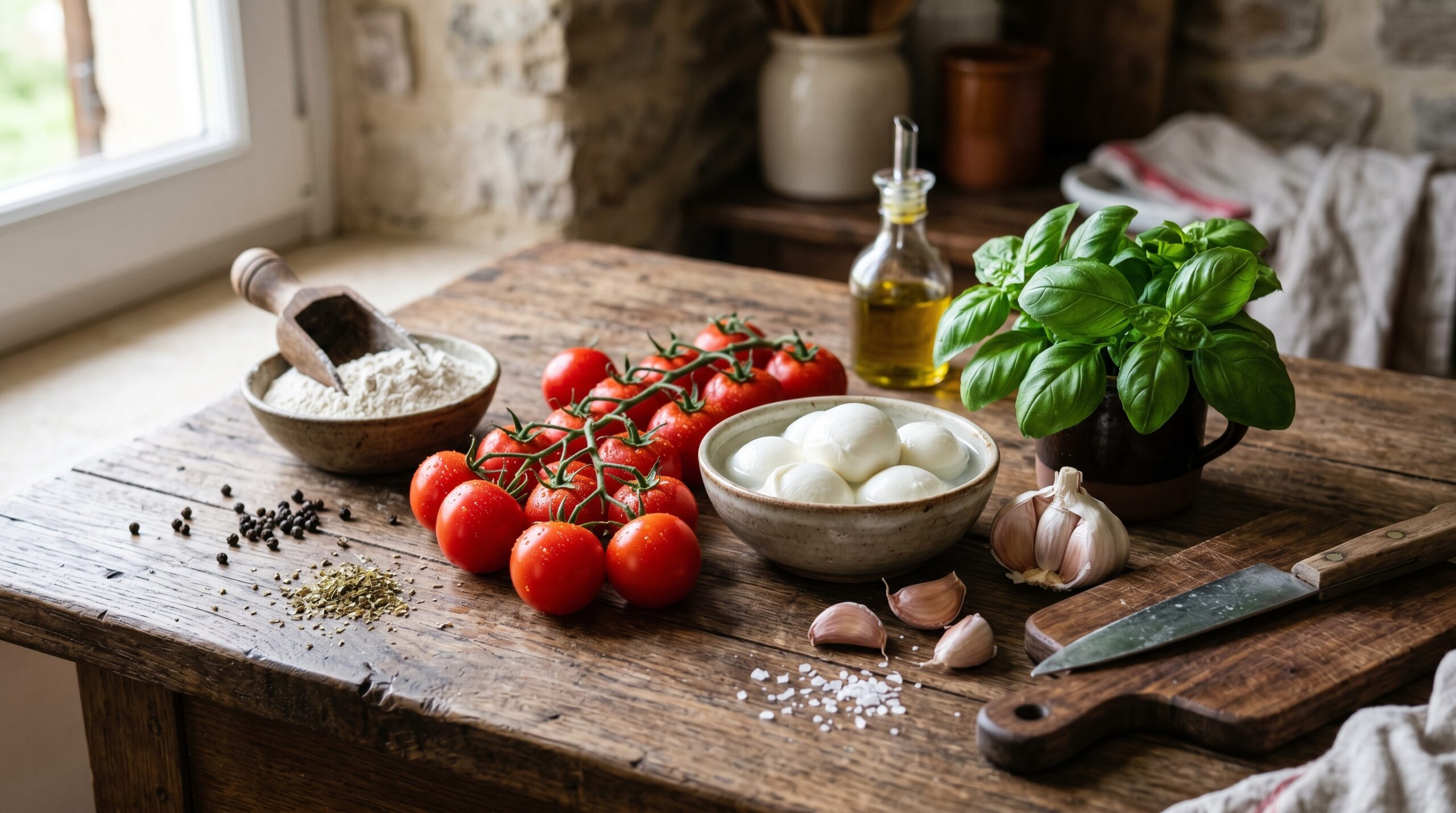 Pizza Ingredients