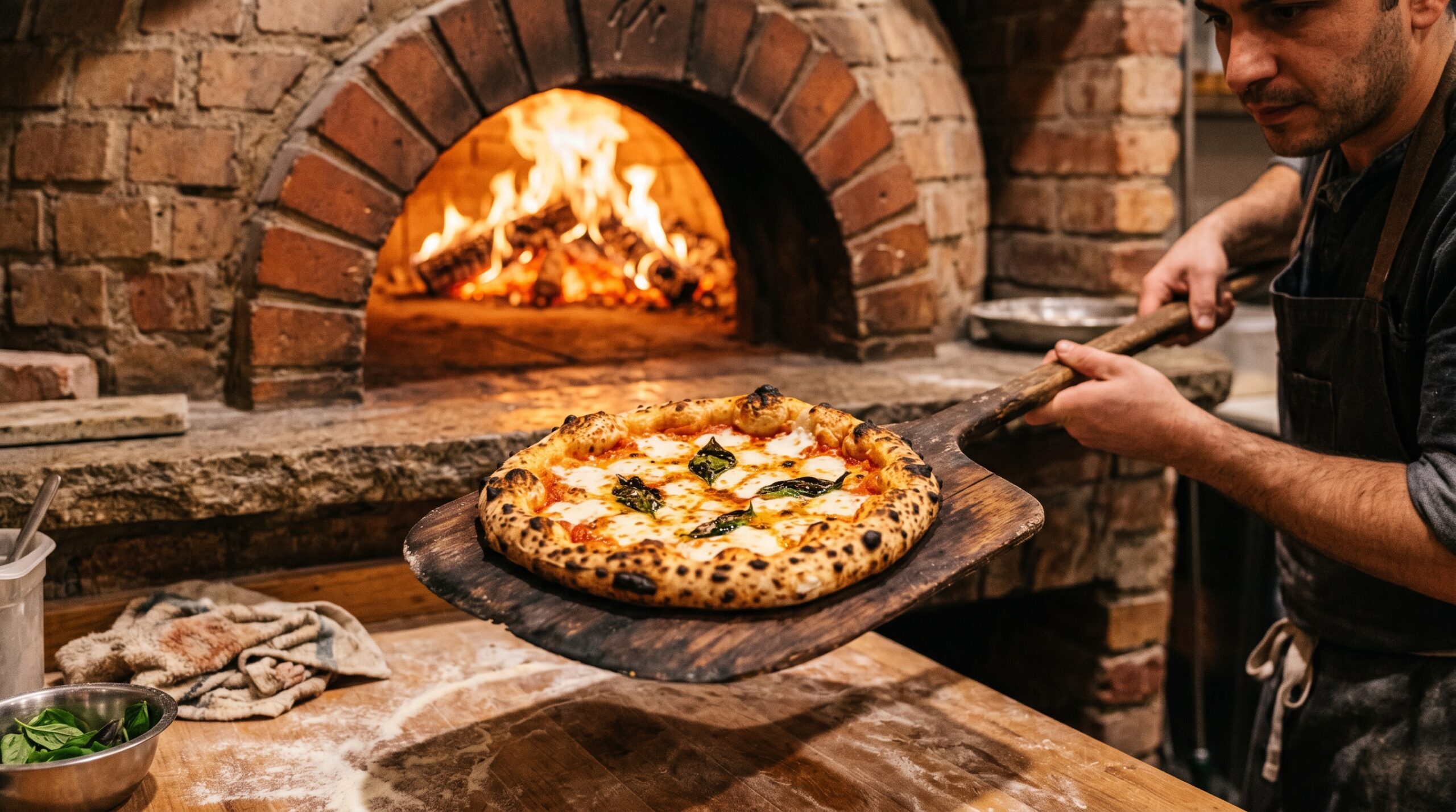 Pizza Oven