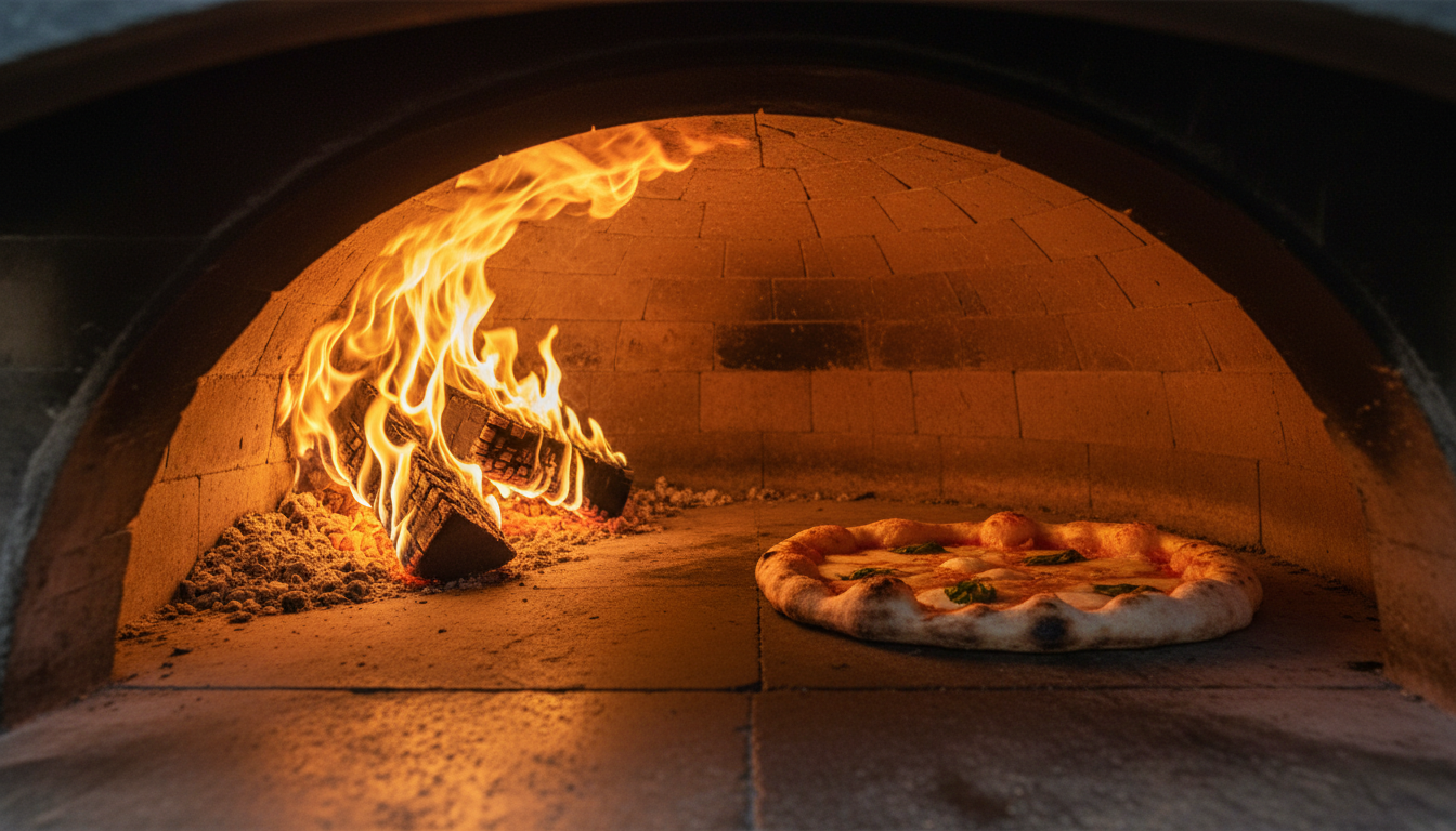 Pizza Cooking Temperatures: Mastering the Heat for Every Style