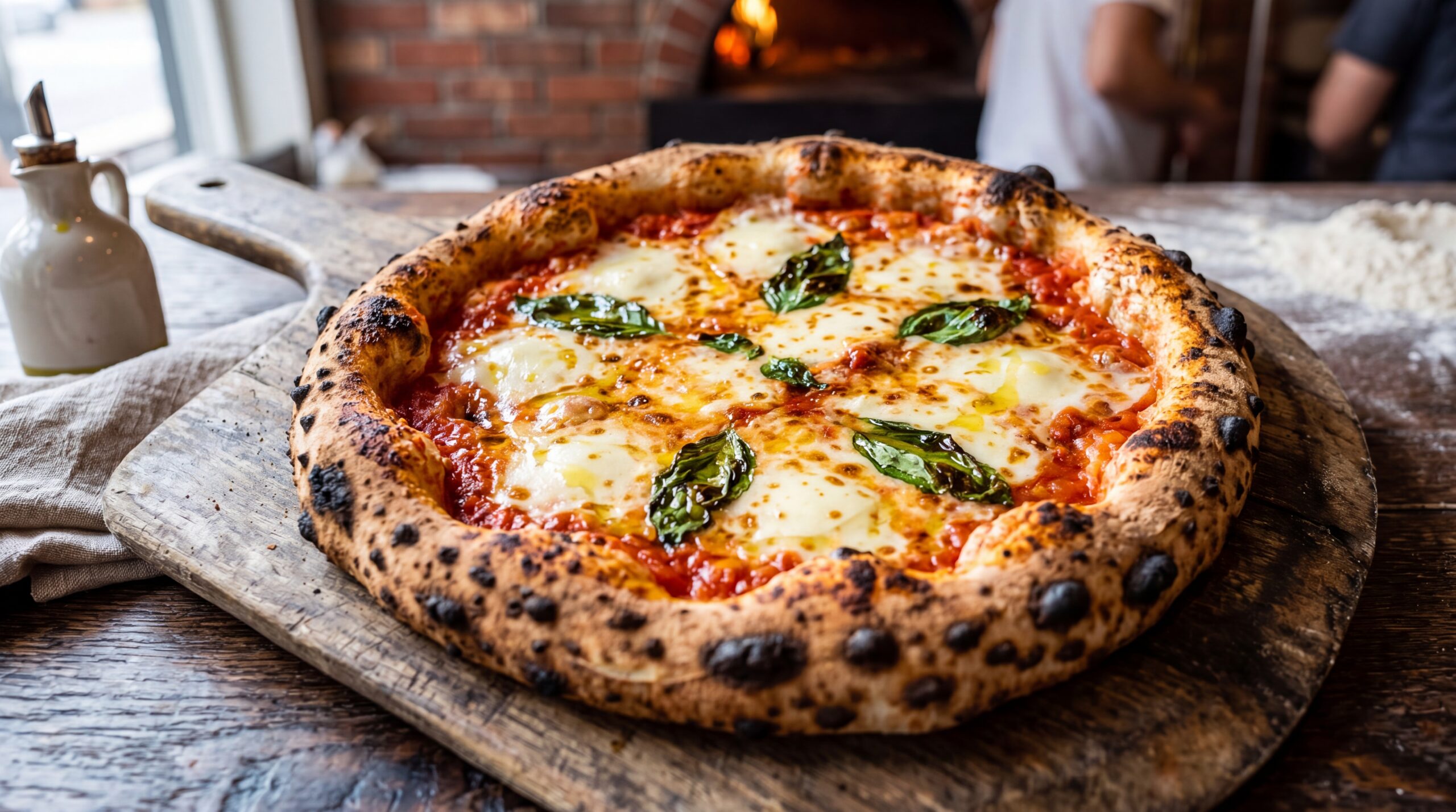 Neapolitan Pizza