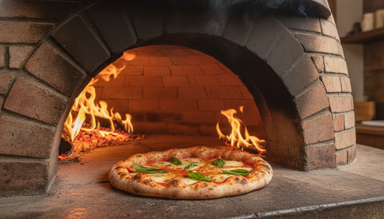 The Secret Science Behind the Perfect Pizza Crust