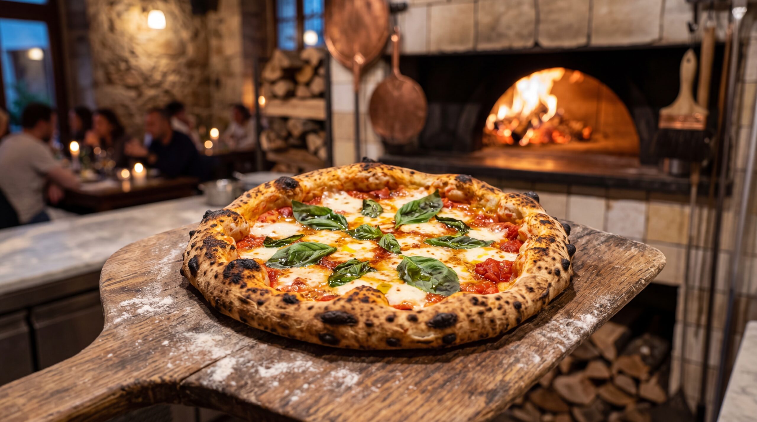 The Art of the Perfect Slice: From Ingredients to Cheese Pull